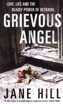 Image of Grievous Angel by Jane Hill Book