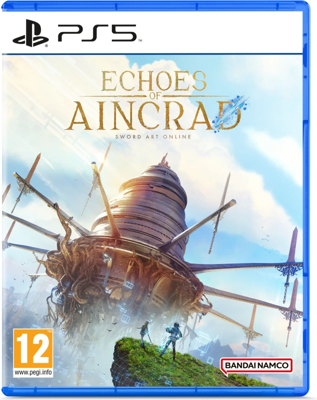 Image of Echoes of Aincrad Sword Art Online PS5 Game