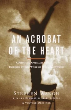 Image of An Acrobat of the Heart by The Editors at Americas Test Kitchen Book