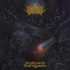 Image of Vitriol - To Bathe From The Throat Of Cowardice Vinyl