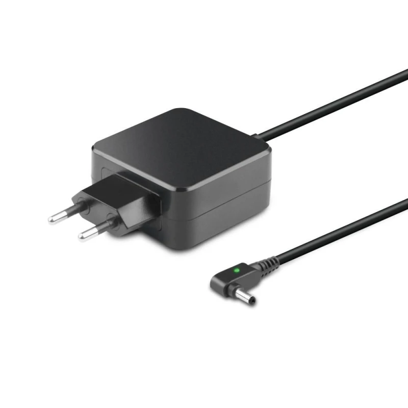 Image of CoreParts MSPT2016-WALL power adapter/inverter Indoor 45 W Black