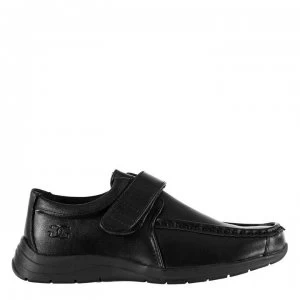 Image of Giorgio Bexley Junior Shoes - Black