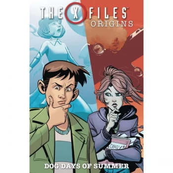 Image of X-Files: Origins: Volume 2: Dog Days Of Summer