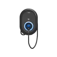 Image of VESTEL EVC04-AC22SW-T2P - Black - Wall - Polycarbonate (PC) -...