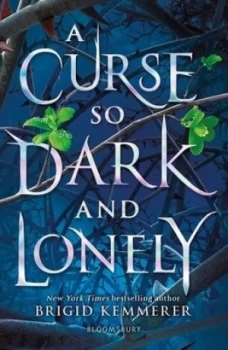 Image of A curse so dark and lonely by Brigid Kemmerer