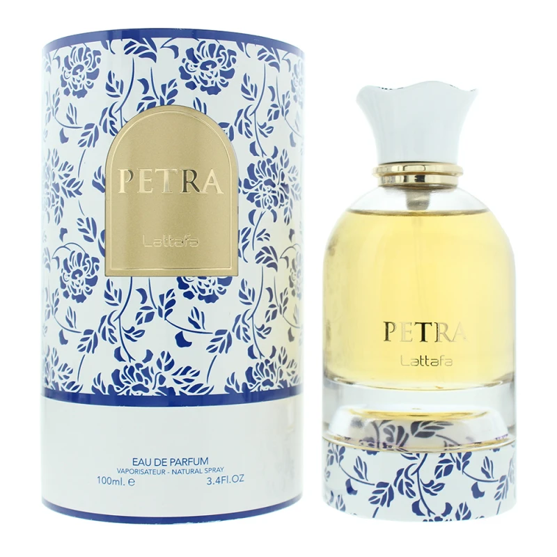 Image of Lattafa Petra Eau de Parfum 100ml