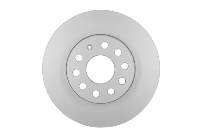 Image of HELLA Brake disc HELLA 8DD 355 122-721