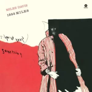Image of 1958 Miles by Miles Davis Vinyl Album
