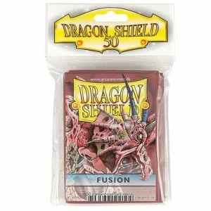 image of Dragon Shield Classic Fusion Card Sleeves - 50 Sleeves