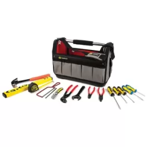 image of CK Tools T5971 Complete Tool Kit, 15 pcs