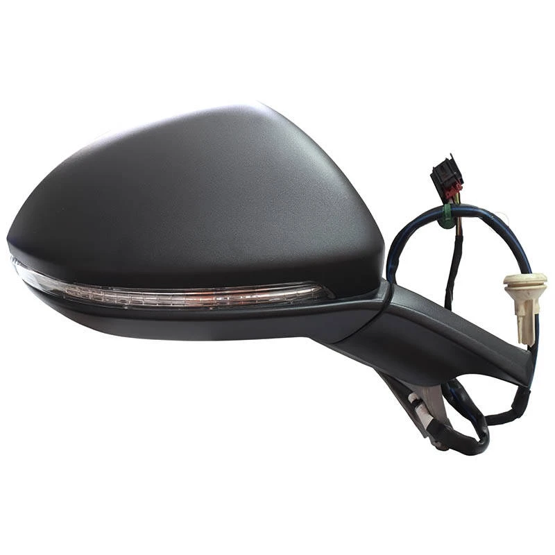 Image of TYC 337-0241 Wing mirror Right, with memory Outside Mirror (50)