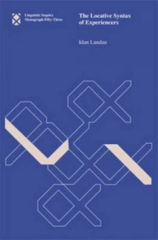Image of The Locative Syntax of Experiencers by Idan Landau Paperback