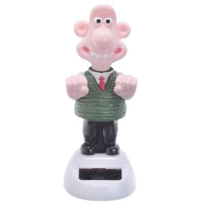 Image of Wallace (Wallace & Gromit) Solar Powered Pal