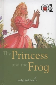 Image of The Princess and the Frog by Vera Southgate and Ruth Palmer Hardback