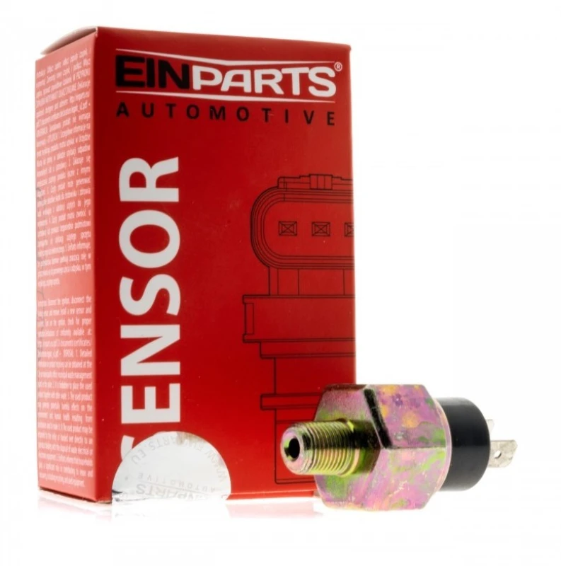 Image of EINPARTS EPS3086 Brake Light Switch Brake Light Switch (806)