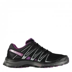 Image of Salomon XA Lite Ladies Trail Running Shoes - Black/Magnet