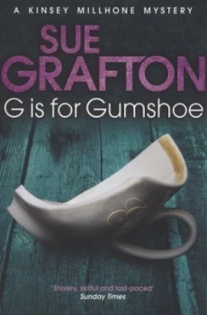 Image of G Is for Gumshoe by Sue Grafton Paperback