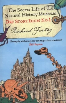 Image of Dry Store Room No. 1 by Richard Fortey Paperback