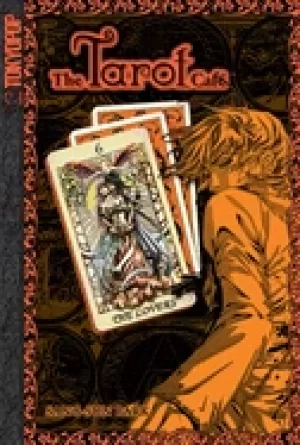 Image of tarot cafe volume 6 manga