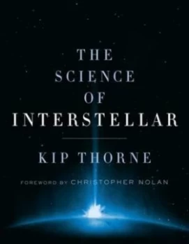 Image of The Science of Interstellar by Kip Thorne Paperback