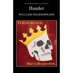 Image of Hamlet by William Shakespeare (Paperback, 1992)