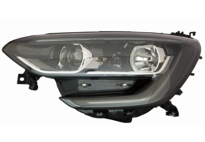 Image of ABAKUS Headlight ABAKUS 551-11AEL-LDEM2