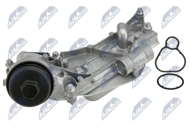 Image of NTY Engine oil cooler NTY CCL-PL-013