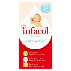 Image of Infacol Colic Drops 55ml