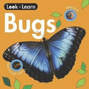 Image of Bugs Board Book