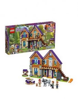 image of Lego Friends 41369 Mia'S House