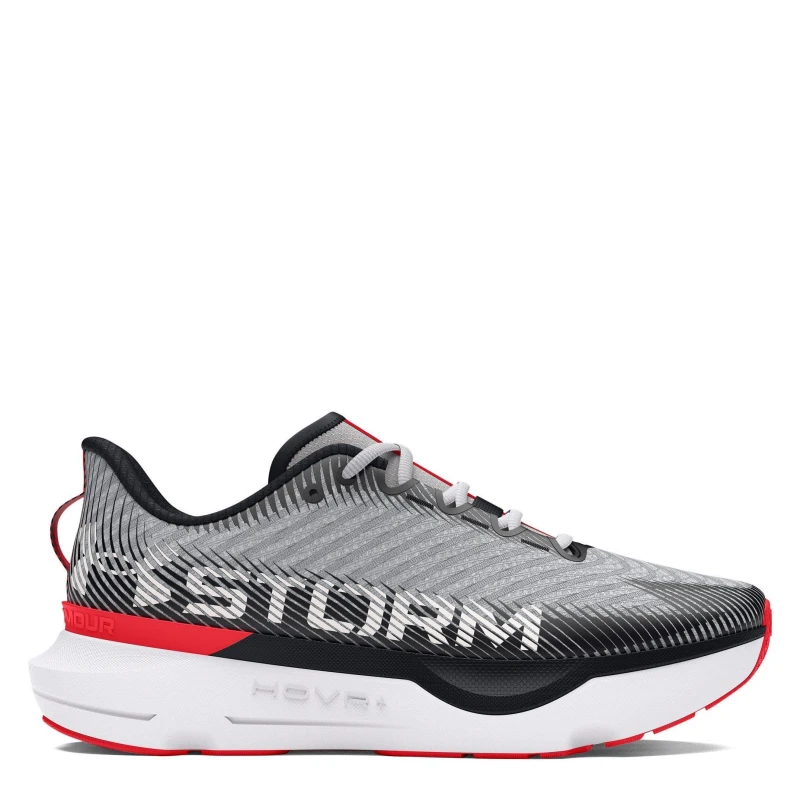 Image of Under Armour U Infinite Pro Storm - Grey Grey 5