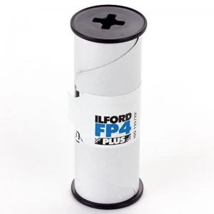 Image of Ilford Black and White FP4 120 Roll Film