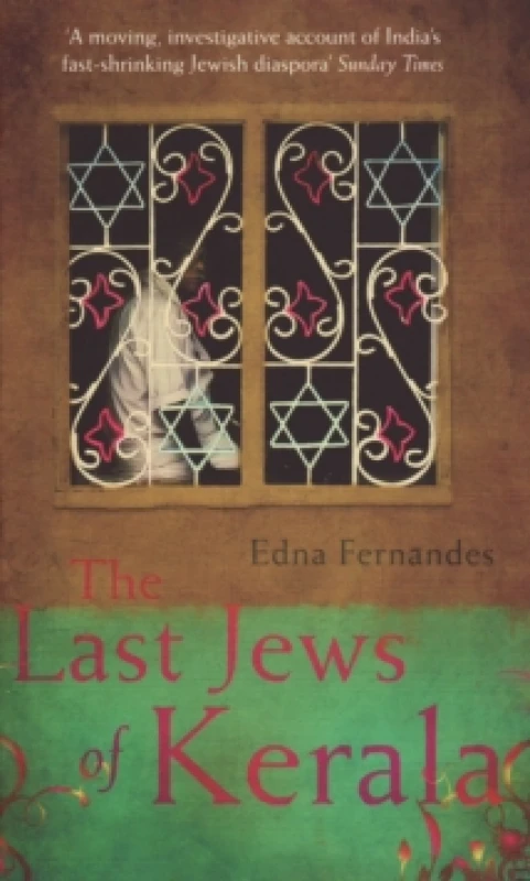 Image of The Last Jews Of Kerala Paperback / softback