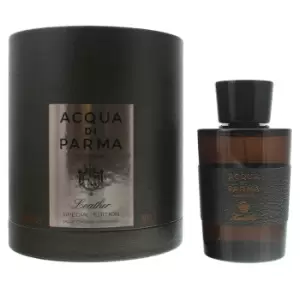 image of Acqua di Parma Colonia Leather Eau de Cologne Unisex 180ml