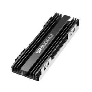 Image of GRAUGEAR G-PS5HS02 computer cooling system Solid-state drive...