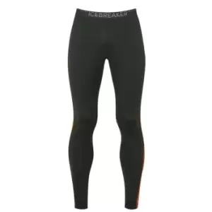 Image of Icebreaker icebreaker 200 Sonebula Leggings - Green