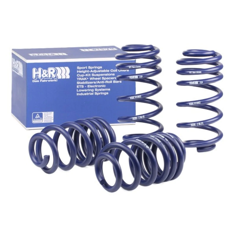 Image of Suspension kit, coil springs H&R 29200-4