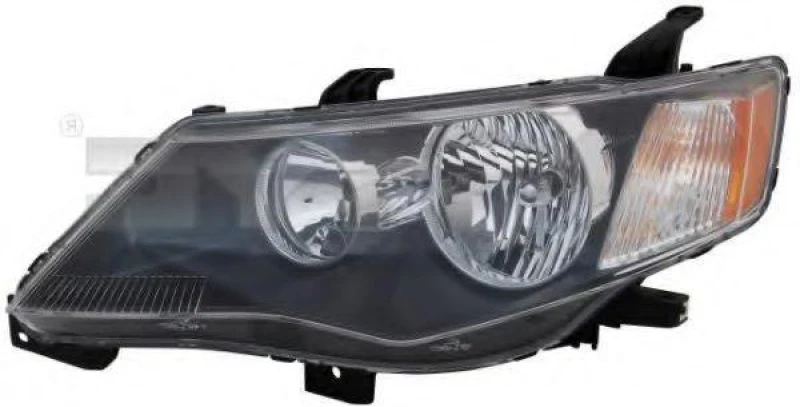 Image of TYC Headlight TYC 20-12160-05-2