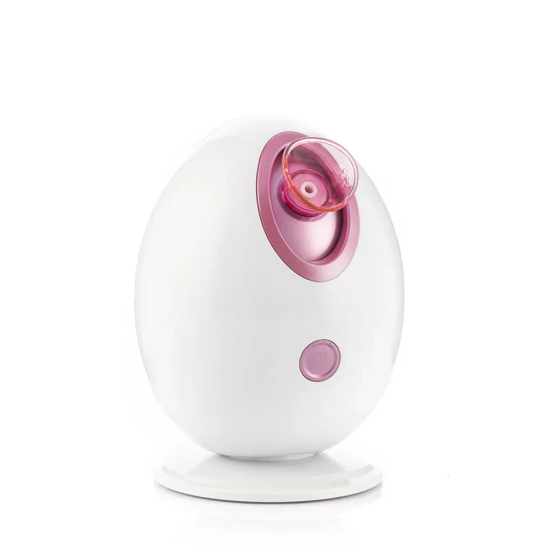 Image of Sublime Market Connect Electric facial sauna - InnovaGoods - Nano steamer - 90ml - 300W - Automatic shut-off