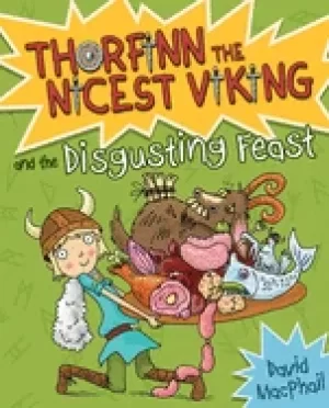 Image of thorfinn and the disgusting feast