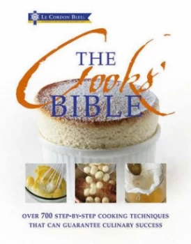 Image of The Cooks Bible Hardback