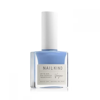 image of NailKind Skinny Dip Vegan Natural Nail Polish 8ML