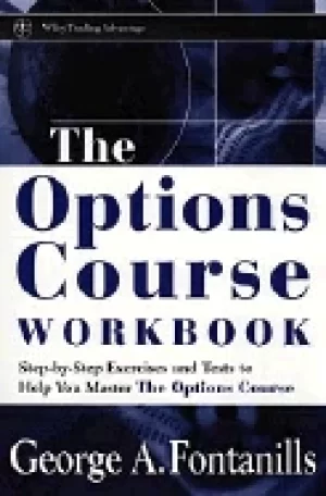 Image of options course workbook