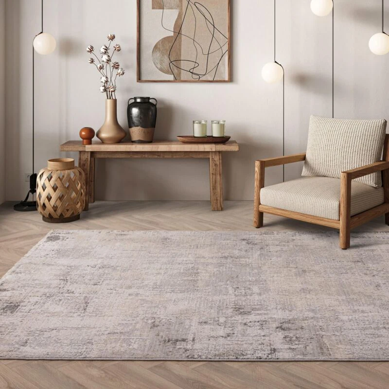 Image of Asiatic Seville 200X300Cm 03 Olite Rug, Cream SEVI2003000003