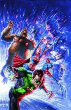 Image of Justice League. Cry for Justice by James Robinson Hardback