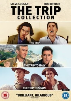 Image of The Trip Collection - DVD Boxset