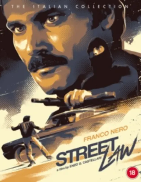 Image of Street Law Bluray 5060710972313