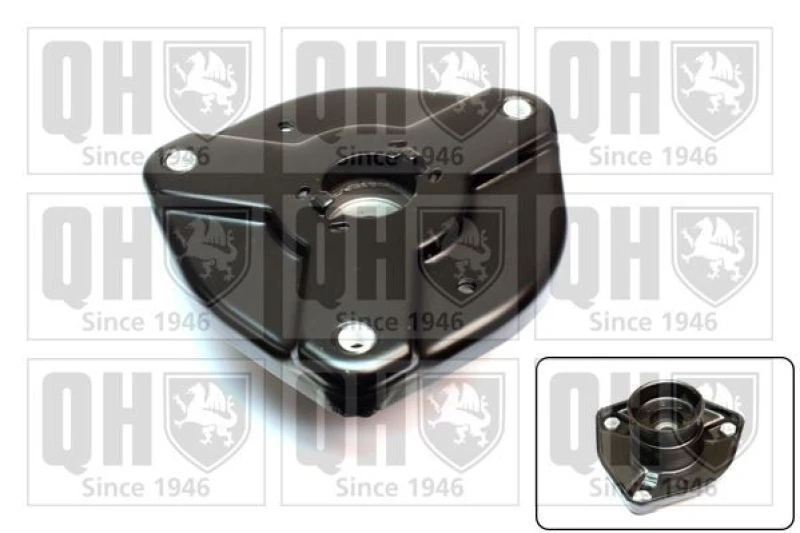 Image of QUINTON HAZELL Top strut mount QUINTON HAZELL EMR4982