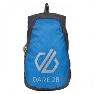 Image of Dare2B Silicone III Racksack - Ebony/Atlant