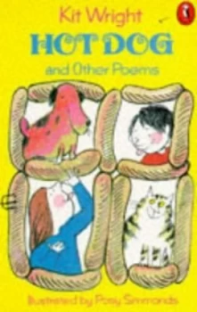 Image of Hot Dog and Other Poems by Kit Wright Book